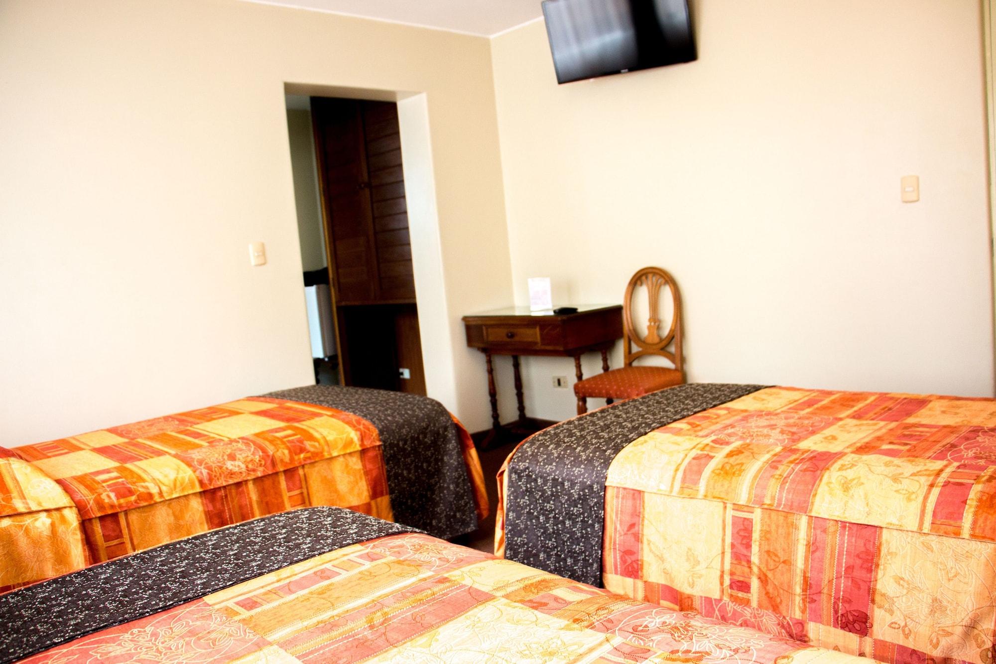 Hotel El Ducado ลิมา ภายนอก รูปภาพ