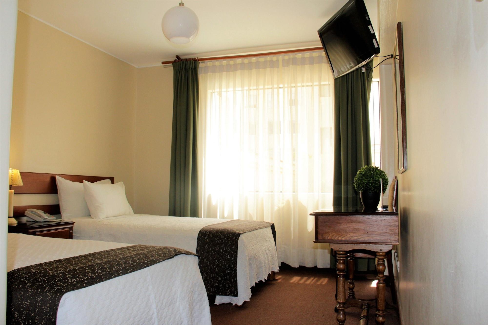 Hotel El Ducado ลิมา ภายนอก รูปภาพ