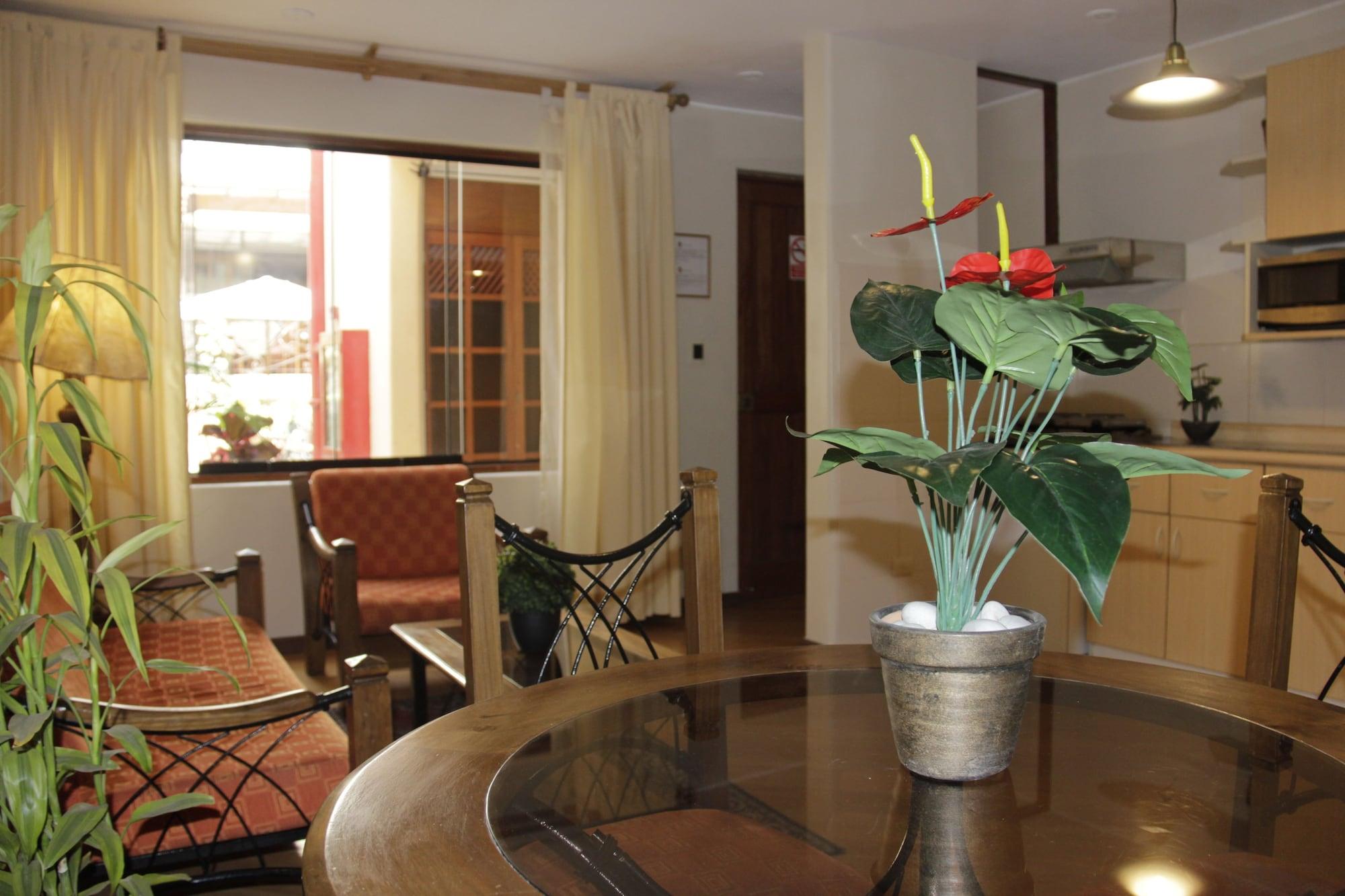 Hotel El Ducado ลิมา ภายนอก รูปภาพ
