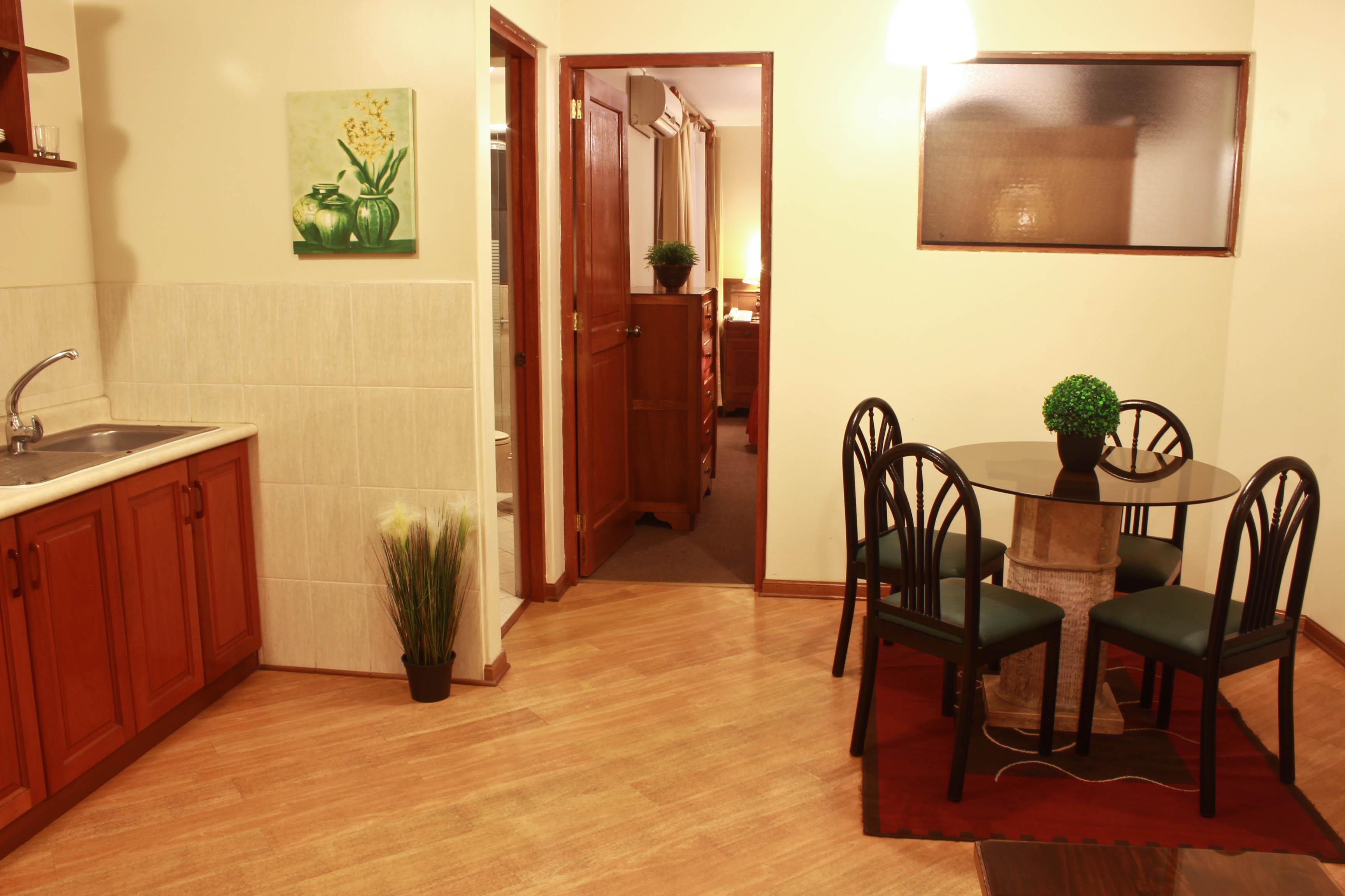 Hotel El Ducado ลิมา ภายนอก รูปภาพ