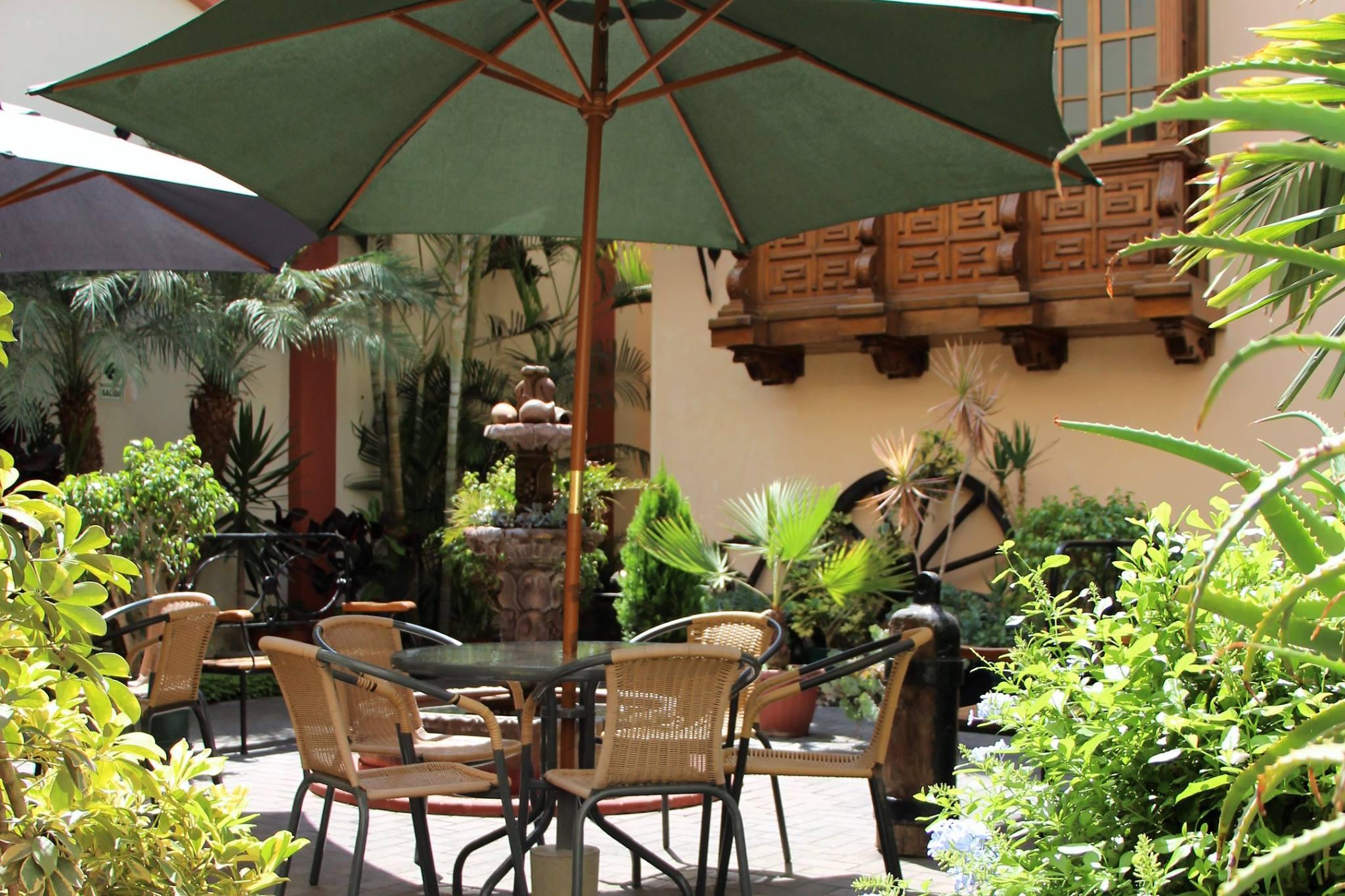 Hotel El Ducado ลิมา ภายนอก รูปภาพ