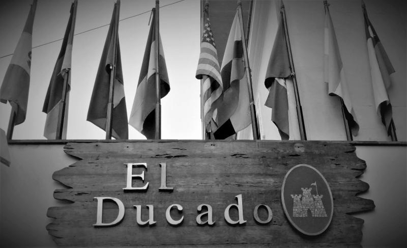 Hotel El Ducado ลิมา ภายนอก รูปภาพ