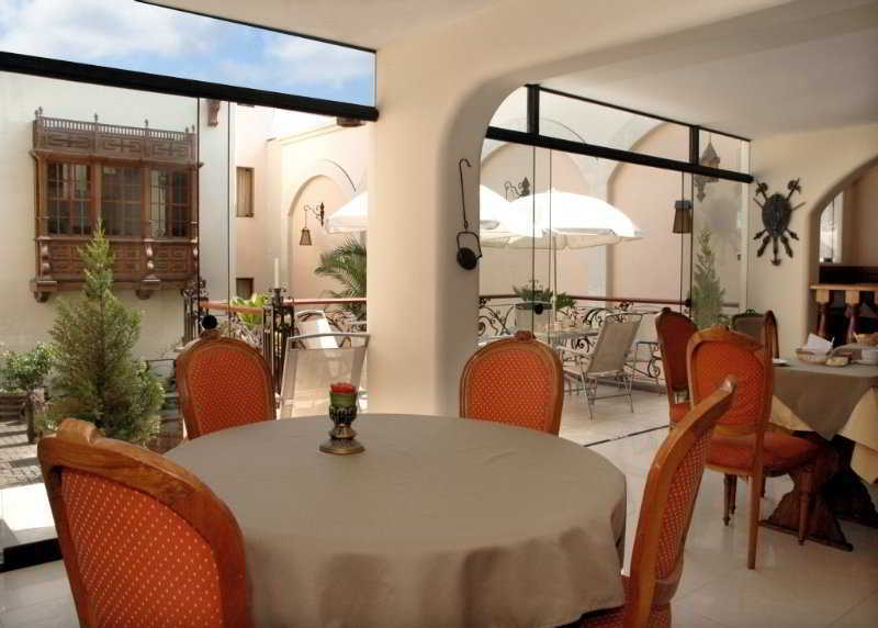 Hotel El Ducado ลิมา ภายนอก รูปภาพ