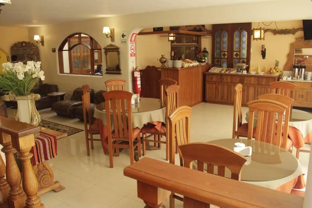 Hotel El Ducado ลิมา ภายนอก รูปภาพ