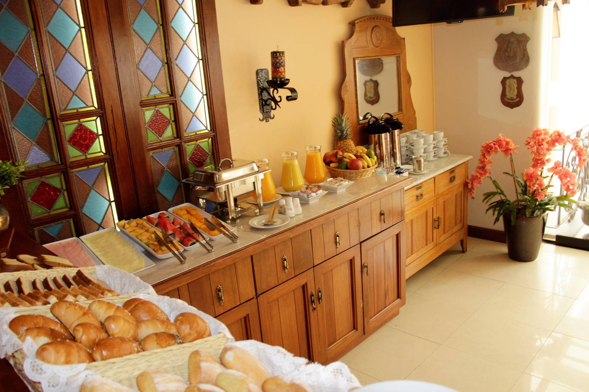Hotel El Ducado ลิมา ภายนอก รูปภาพ