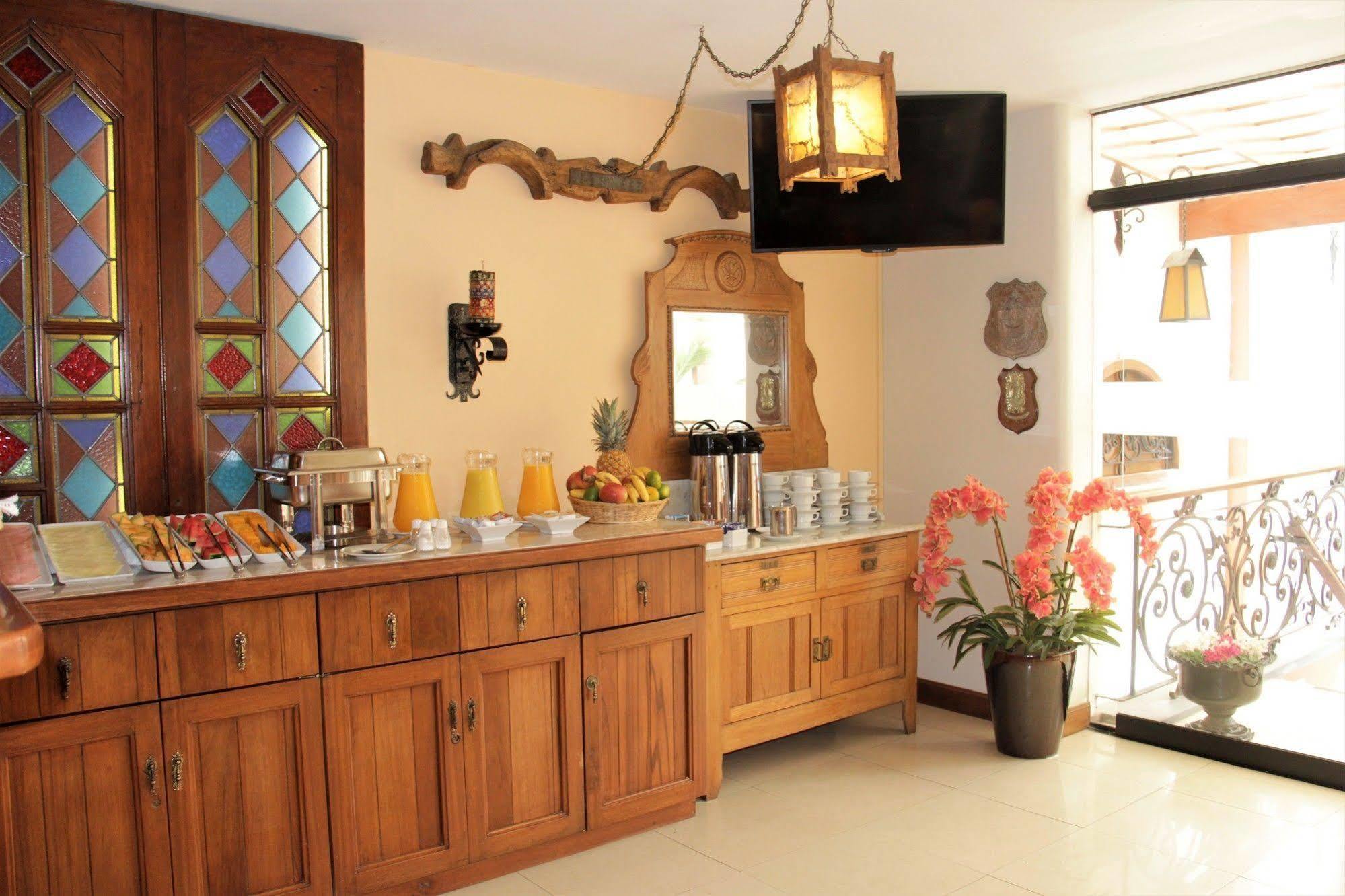 Hotel El Ducado ลิมา ภายนอก รูปภาพ