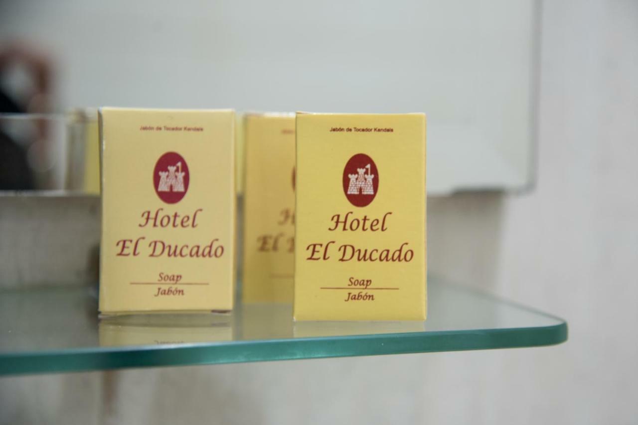 Hotel El Ducado ลิมา ภายนอก รูปภาพ